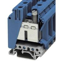 Phoenix Contact 3008025 Doorgangsserieklem 15.1 mm Schroeven Blauw 50 stuk(s) - thumbnail