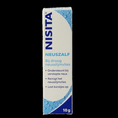 Neuszalf 10 Gram Neuszalf 10 Gram