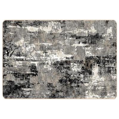 Vloerkleed wasbaar anti-slip 120x180 cm meerkleurig Vloerkleed wasbaar anti-slip 120x180 cm meerkleurig