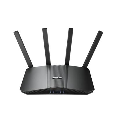 ASUS RT-BE82U BE6500 draadloze router 2.5 Gigabit Ethernet Dual-band (2.4 GHz / 5 GHz) Zwart ASUS RT-BE82U BE6500 draadloze router 2.5 Gigabit Ethernet Dual-band (2.4 GHz / 5 GHz) Zwart