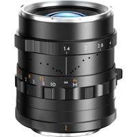 Thypoch Simera 28mm f/1.4 Lens - Fujifilm X-Mount - Zwart - thumbnail