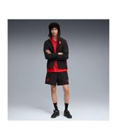AC Milan Tech Woven Trainingspak Senior 2025/2026 Zwart - Maat S - Kleur: Zwart | Soccerfanshop - thumbnail