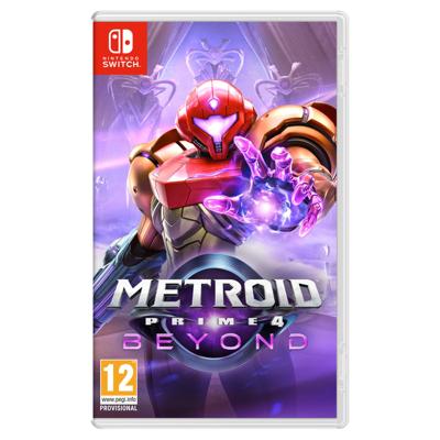 Nintendo Switch Metroid Prime 4: Beyond