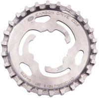 Shimano Gates sprocket cdx 28t nexus 5 mech. hub 6-lobe ub - thumbnail