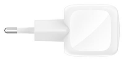 Kabel Lightning Belkin WCA008KQWH Wit 30 W
