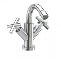 Badstuber Style bidet kraan chroom - thumbnail