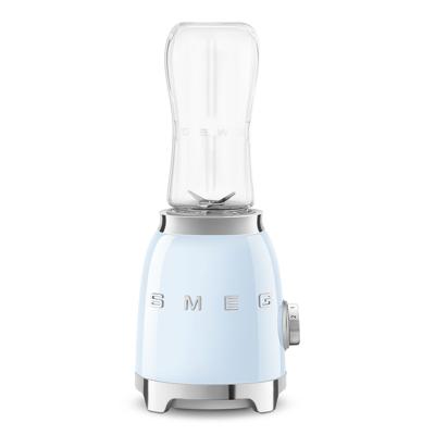 SMEG PBF01PBEU 50's Style Personal Blender - Pastelblauw