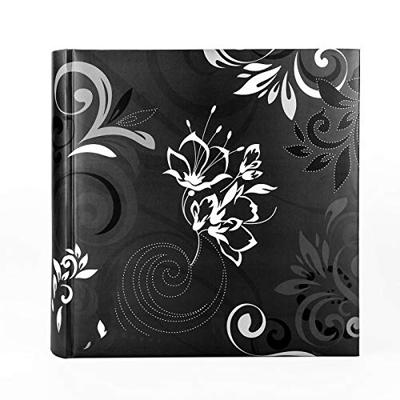 ZEP Zubehör Digitalkameras EBB30BK Fotoalbum (b x h) 30 cm x 30 cm Zwart 30 bladzijden