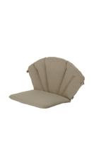 Stoel toledo / elegance jute 80x50x6 cm Havana Hartman - Hartman - thumbnail