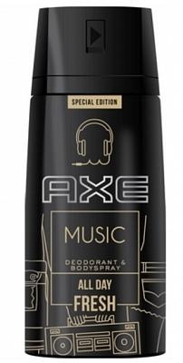 Axe Deospray - Music 150 ml