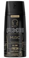 Axe Deospray - Music 150 ml - thumbnail