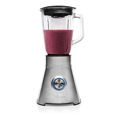 Tristar BL-4463PR Blender - 1.5 L glazen kan- 1250W - Black Friday