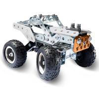 Meccano , 15-in-1 Super Truck, S.T.E.A.M.-bouwset, vanaf 10 jaar en ouder - thumbnail