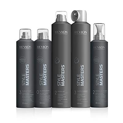 Revlon Style Masters Modular Styling Mousse - thumbnail