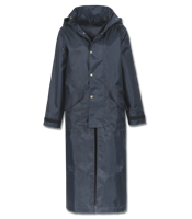ELT Dover regenjas donkerblauw maat:xl - thumbnail