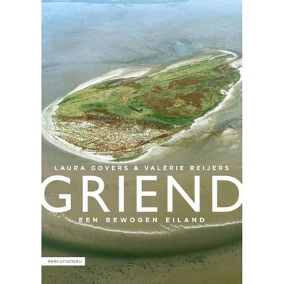 Griend - Laura Govers, Valérie Reijers - Paperback (9789050118125)
