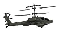 Amewi Apache AH-65 Coaxiaal Helicopter RTF - thumbnail