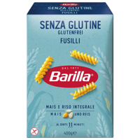 Fusilli glutenvrij 400 Gram - thumbnail