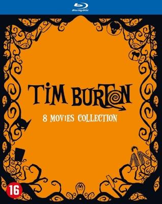 Tim Burton collection (Blu-ray)