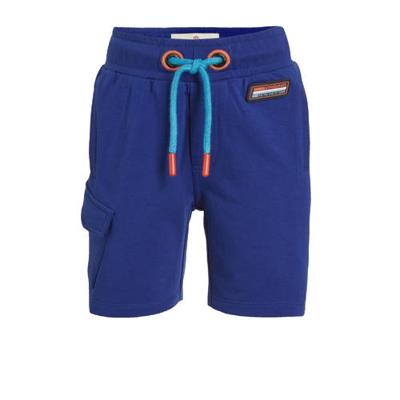 Vingino sweatshort Revi hardblauw Vingino sweatshort Revi hardblauw
