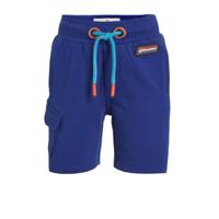 Vingino sweatshort Revi hardblauw - thumbnail