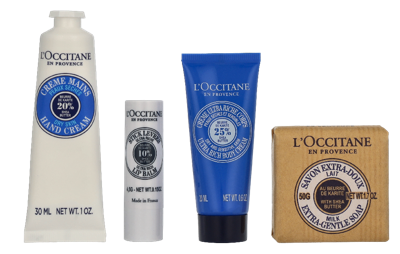 L&apos;Occitane Shea Butter Giftset 104.50 ml