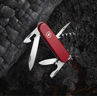 Victorinox Spartan 1.3603 Zwitsers zakmes Aantal functies 12 Rood - thumbnail