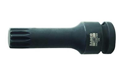 Bahco 1/2" krachtbit voor xzn schroeven | BBR201P64016 Bahco 1/2" krachtbit voor xzn schroeven | BBR201P64016