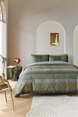 Kardol by Beddinghouse Charlottesville Groen kussensloop