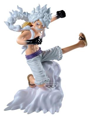 One Piece Senkozekkei PVC Figure Monkey D. Luffy 15 cm