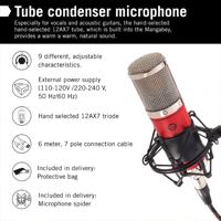 Monkey Banana Mangabey Rood - thumbnail