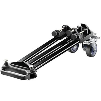 Walimex WT-600 statiefwagen, zwart