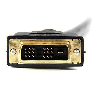 ⚘ 7m HDMI naar DVI-D kabel (st/t, HDMI-stekker/DVI-stekker adapterkabel)