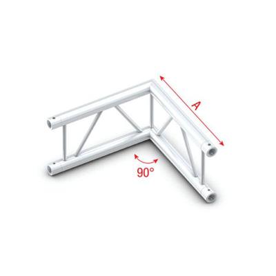 MILOS Milos Pro-30 Step F Truss Corner 90° vertical
