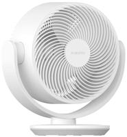 Xiaomi 62470 Tafelventilator 18 W Wit Bediening via App, Oscillerend, LED-indicatie, Timer - thumbnail