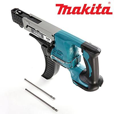 Makita DFR550Z Accu Schroefautomaat 25-55mm 18V Basic Body - thumbnail