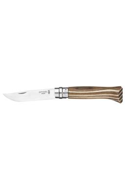 Opinel N°08 Laminated Birch Zakmes