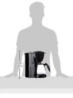 Braun KF560/1 Koffiefilter apparaat Zwart - thumbnail