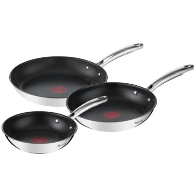 Tefal 3168430321816 Duetto Pannenset 3-delig