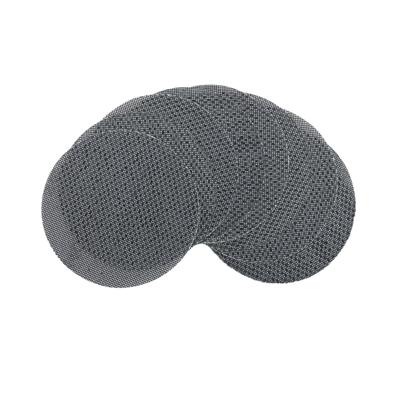 DeWALT DTM8563 Mesh Schuurgaas ø 125mm K320 VE=10