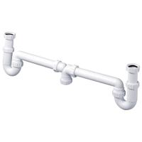 McAlpine 5535 Duplexsifon - 6/4'inch - thumbnail