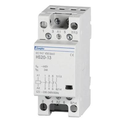 Doepke 09980431 Contactor 1 stuk(s)