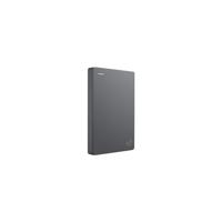Seagate STJL2000400 Basic External HDD, 2 TB, USB 3.2 Gen 1 (3.1 Gen 1) Silver - thumbnail