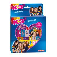 Totum k3 stickerset - thumbnail