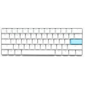 Ducky One 2 Pro Mini RGB Wit Kailh Box Brown