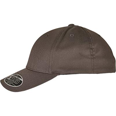 Flexfit FX7706FF Flexfit 110 Curved Visor Snapback - Dark Grey - One Size