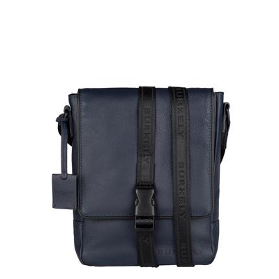 Burkely Rebel Reese Crossover L Schoudertas Donker Blauw