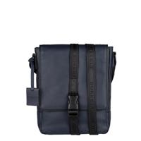 Burkely Rebel Reese Crossover L Schoudertas Donker Blauw - thumbnail