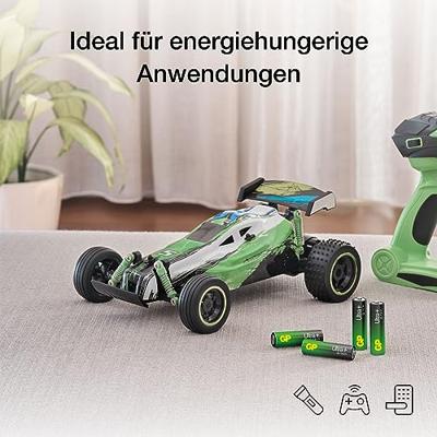 GP ultra plus alkaline aa-batterijen 4pk - thumbnail