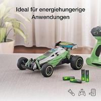 GP AA x4 Ultra Alkaline batterijen - thumbnail